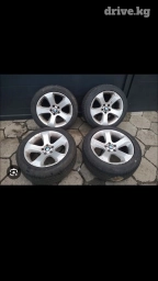 Диски R 19 BMW, Комплект, отверстий - 5