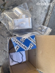 Термостат Opel 1998 г., Новый, Аналог