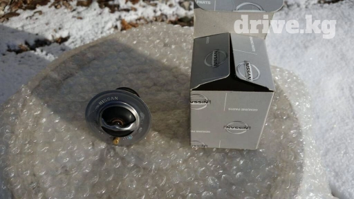 Термостат Nissan Новый, Оригинал, Япония