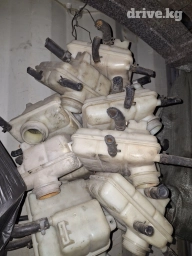 Бачок Chevrolet 2010 г., Б/у, Аналог, Германия