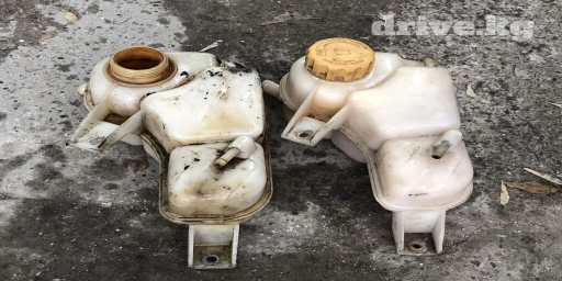 Бачок Daewoo 2011 г., Б/у, Оригинал