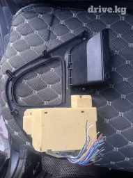 Блок климат контроля Toyota 2004 г., Б/у, Оригинал, Япония