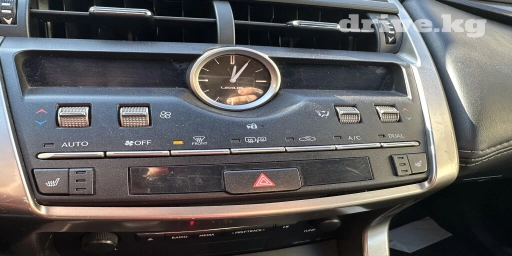 Блок климат контроля Lexus 2017 г., Оригинал