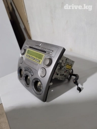 Блок климат контроля Daewoo 2024 г., Б/у, Оригинал