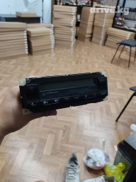Блок климат контроля Volkswagen 2000 г., Б/у, Оригинал, Германия