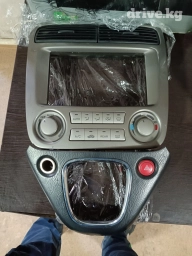 Блок климат контроля Honda 2001 г., Б/у, Оригинал, Япония