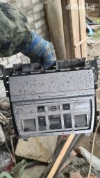 Блок климат контроля Audi 1999 г., Б/у, Оригинал, Германия