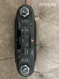 Блок климат контроля Kia Б/у, Оригинал