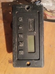 Блок климат контроля Mercedes-Benz Б/у, Оригинал