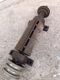 Вентилятор Aixam 2015 г., Б/у