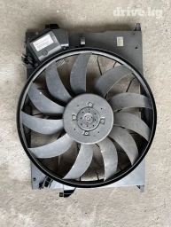 Вентилятор Mercedes-Benz 2004 г., Б/у, Оригинал