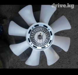 Вентилятор Mitsubishi 1996 г., Б/у, Оригинал, Япония