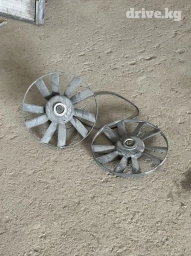 Вентилятор Volkswagen Б/у, Оригинал, Германия