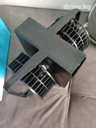 Вентилятор BMW Новый, Оригинал, Германия