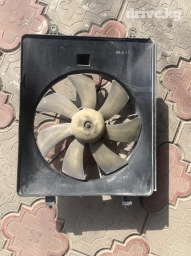 Вентилятор Honda 2002 г., Новый, Оригинал, Япония