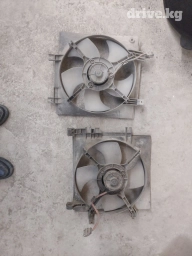 Вентилятор Subaru 2004 г., Б/у, Оригинал, Япония