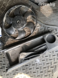 Вентилятор Daewoo Б/у, Оригинал