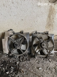 Вентилятор Subaru 2003 г., Б/у, Оригинал, Япония