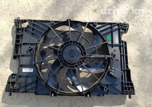 Вентилятор BYD 2024 г., Б/у, Оригинал, Китай