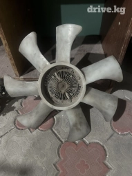 Вентилятор Nissan 1998 г., Б/у, Оригинал, Япония