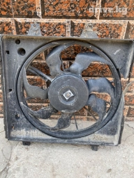 Вентилятор Kia 2017 г., Б/у, Оригинал