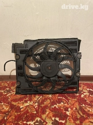 Вентилятор BMW 2002 г., Б/у, Оригинал, Германия
