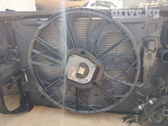Вентилятор Mercedes-Benz 2005 г., Б/у, Оригинал, Япония