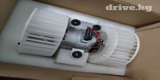 Вентилятор BMW Новый, Оригинал, Германия