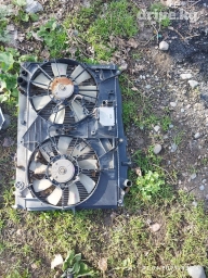 Вентилятор Toyota Б/у, Оригинал, Япония