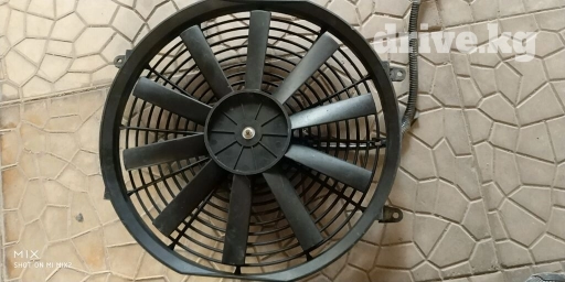 Вентилятор Б/у, ОАЭ