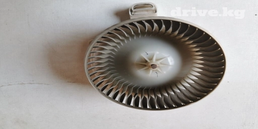 Вентилятор Toyota 2008 г., Б/у, Оригинал