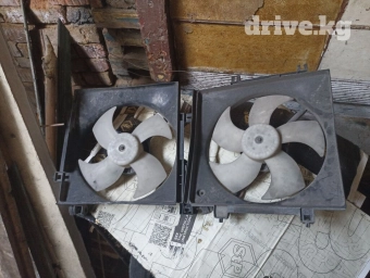 Вентилятор Subaru 2004 г., Б/у, Оригинал, Япония