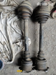 Граната Внутренняя, С приводом, Наружная Volkswagen 2003 г., Б/у, Оригинал, Германия