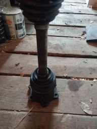 Граната С приводом Infiniti 2005 г., Б/у, Оригинал, США