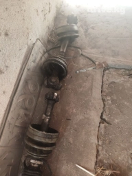 Граната Внутренняя, С приводом, Наружная Mercedes-Benz 2001 г., Б/у, Оригинал, Германия