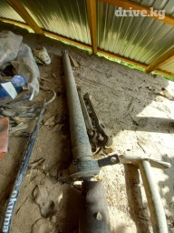 Задний редуктор Honda