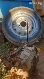 Дифференциал Case Б/у