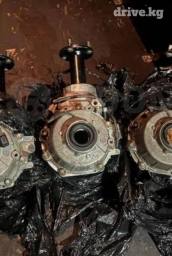 Передний редуктор Toyota 2023 г., Б/у, Оригинал, Япония