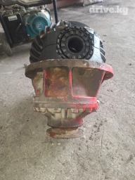 Задний редуктор Volvo 2012 г., Б/у, Оригинал, Германия