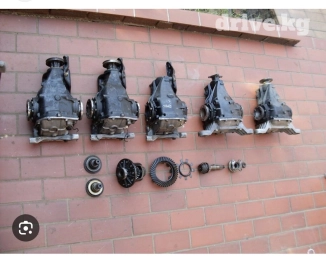 Задний редуктор BMW 1995 г., Б/у, Оригинал, Германия