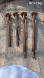 Камаз 1998 г., Б/у, Оригинал, Россия