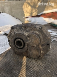 Редуктор Шестиренчатый 1/16 Вход вала - 19мм Выход - 37,5мм Цена -