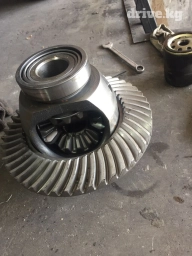 Задний редуктор Mercedes-Benz Б/у, Оригинал