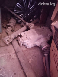 Задний редуктор Suzuki 2003 г., Б/у, Оригинал, Япония