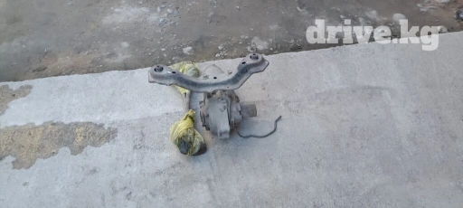 Задний редуктор Honda Б/у, Оригинал, Япония