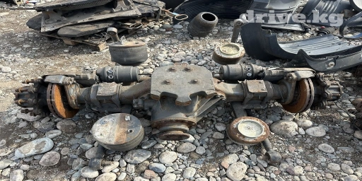 Задний редуктор DAF 2017 г., Б/у, Оригинал