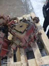 Дифференциал Новый, Оригинал