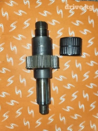 Передний редуктор УАЗ 2015 г., Б/у, Оригинал