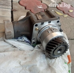 Передний редуктор Honda 2005 г., Б/у, Оригинал, Япония