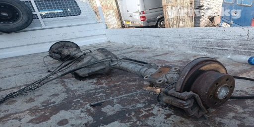 Задний редуктор Mercedes-Benz Б/у, Оригинал